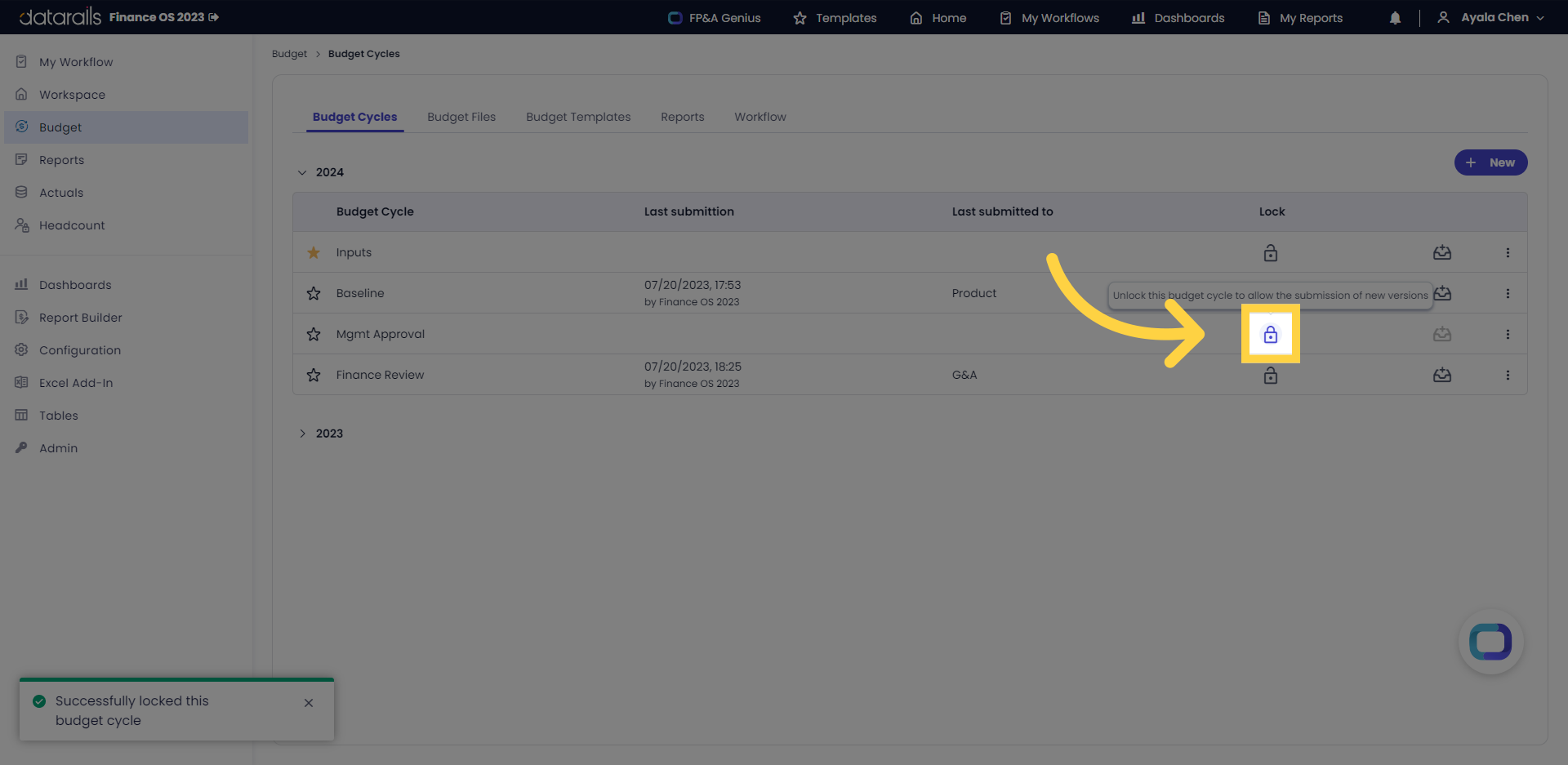 how-to-create-a-budget-cycle-datarails