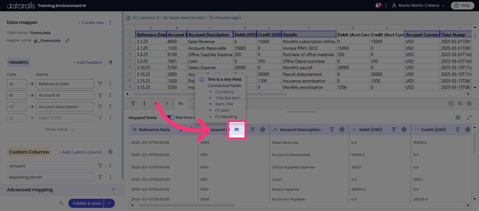 Review Datamapper