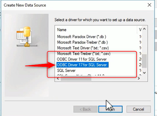 Sync Datarails With SQL (via ODBC) – DataRails